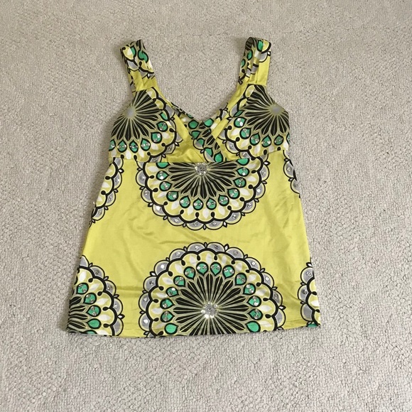 INC International Concepts Tops - INC yellow top INC International Concepts Tops - INC yellow top